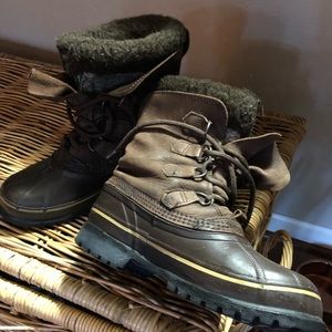 Sorel Caribou Boots